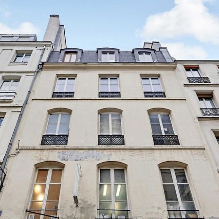 Cmg-Le Marais-Temple-1A Apartment Paris Ngoại thất bức ảnh
