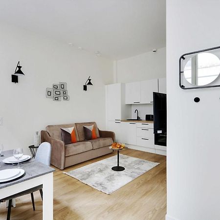 Cmg-Le Marais-Temple-1A Apartment Paris Ngoại thất bức ảnh
