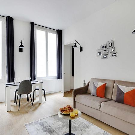 Cmg-Le Marais-Temple-1A Apartment Paris Ngoại thất bức ảnh