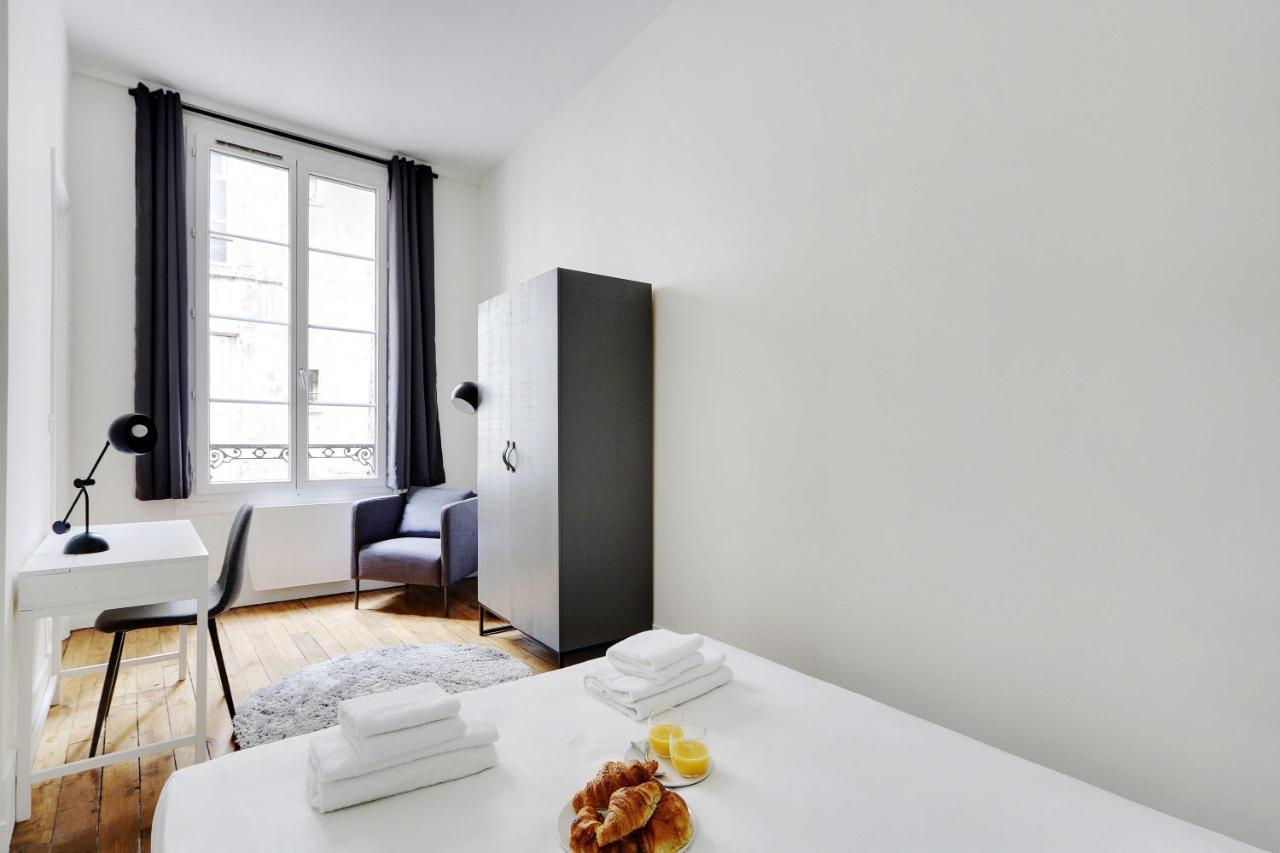 Cmg-Le Marais-Temple-1A Apartment Paris Ngoại thất bức ảnh
