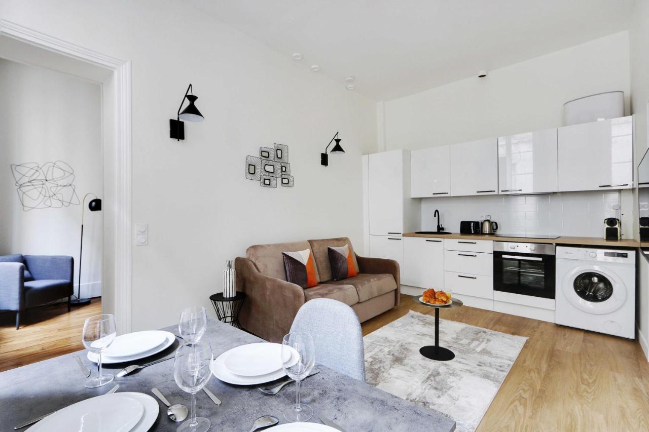 Cmg-Le Marais-Temple-1A Apartment Paris Ngoại thất bức ảnh