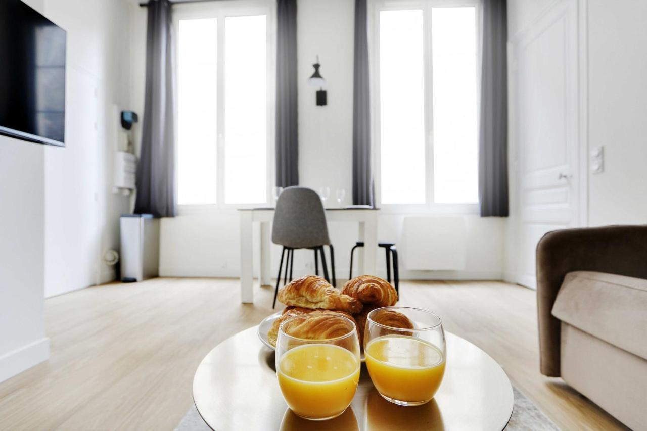 Cmg-Le Marais-Temple-1A Apartment Paris Ngoại thất bức ảnh
