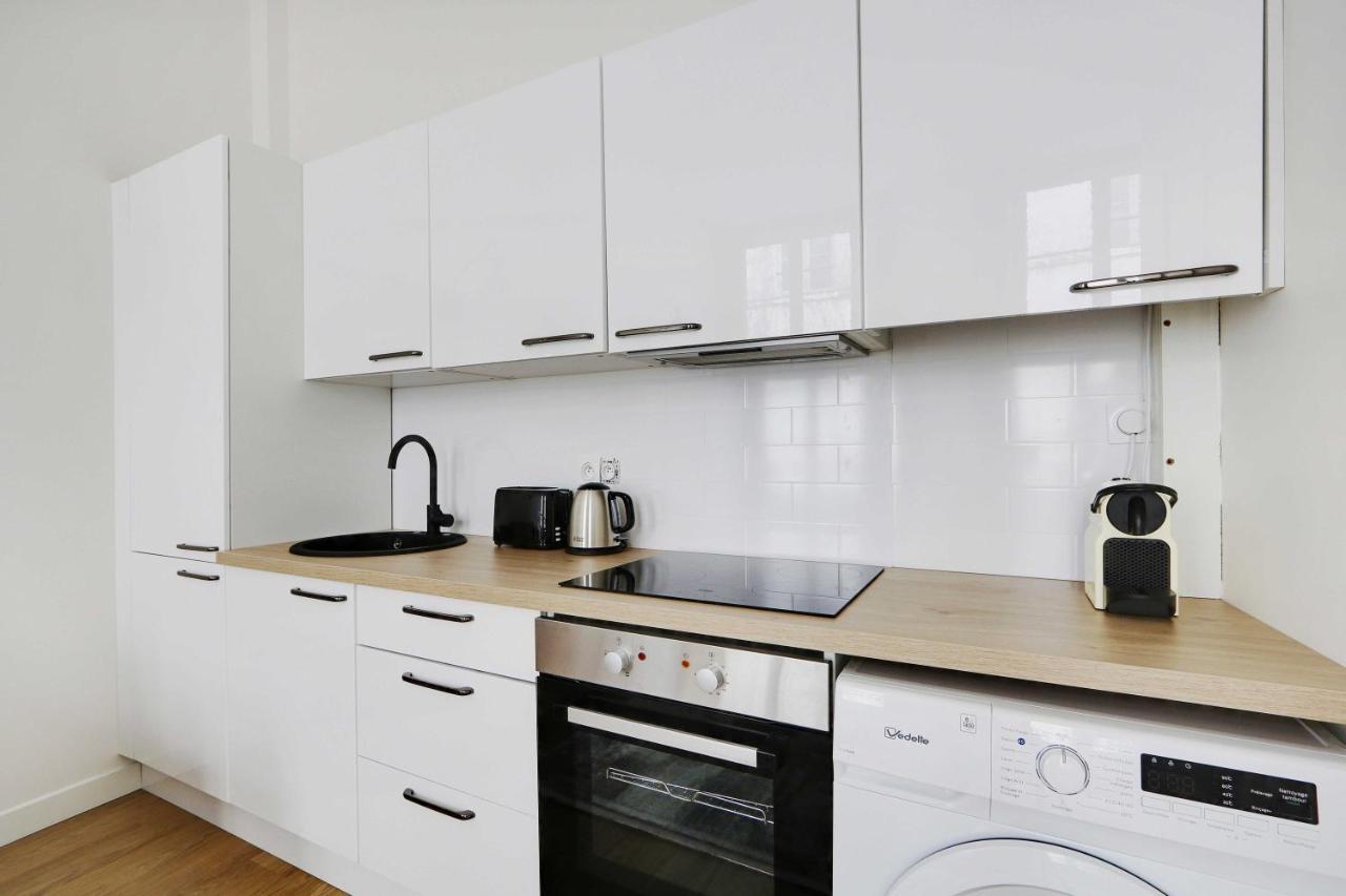Cmg-Le Marais-Temple-1A Apartment Paris Ngoại thất bức ảnh