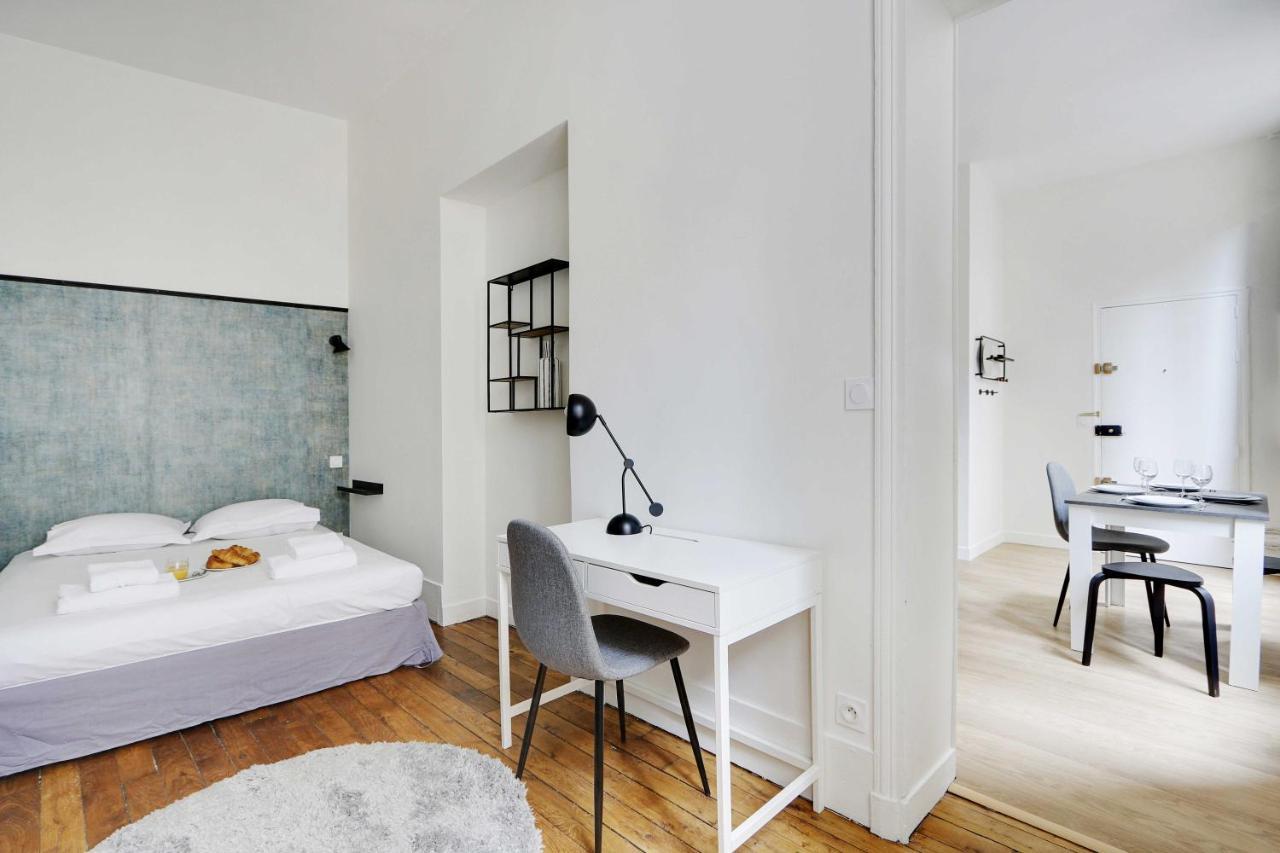 Cmg-Le Marais-Temple-1A Apartment Paris Ngoại thất bức ảnh