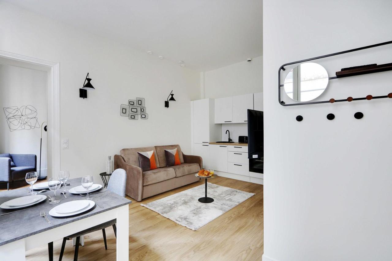 Cmg-Le Marais-Temple-1A Apartment Paris Ngoại thất bức ảnh