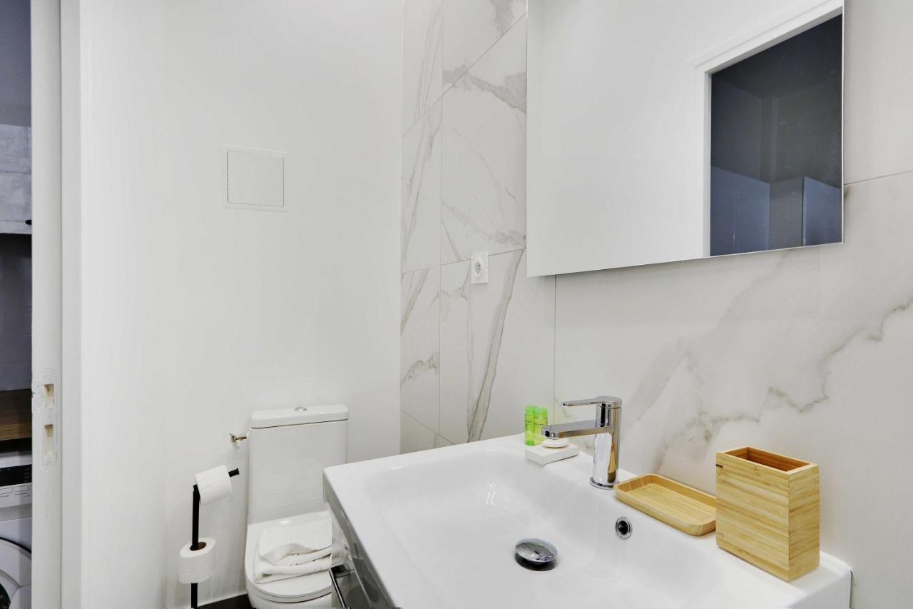 Cmg-Le Marais-Temple-1A Apartment Paris Ngoại thất bức ảnh