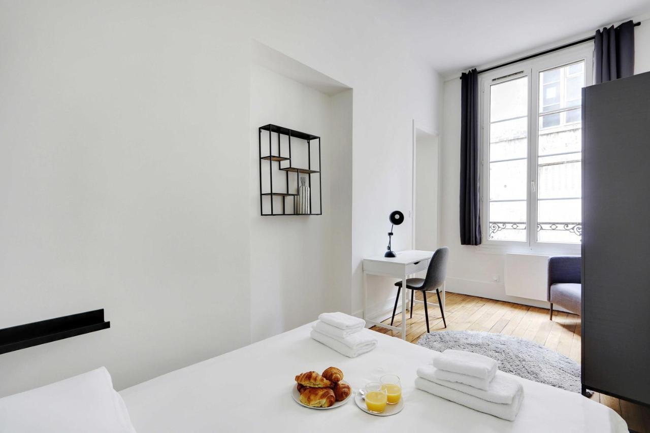 Cmg-Le Marais-Temple-1A Apartment Paris Ngoại thất bức ảnh